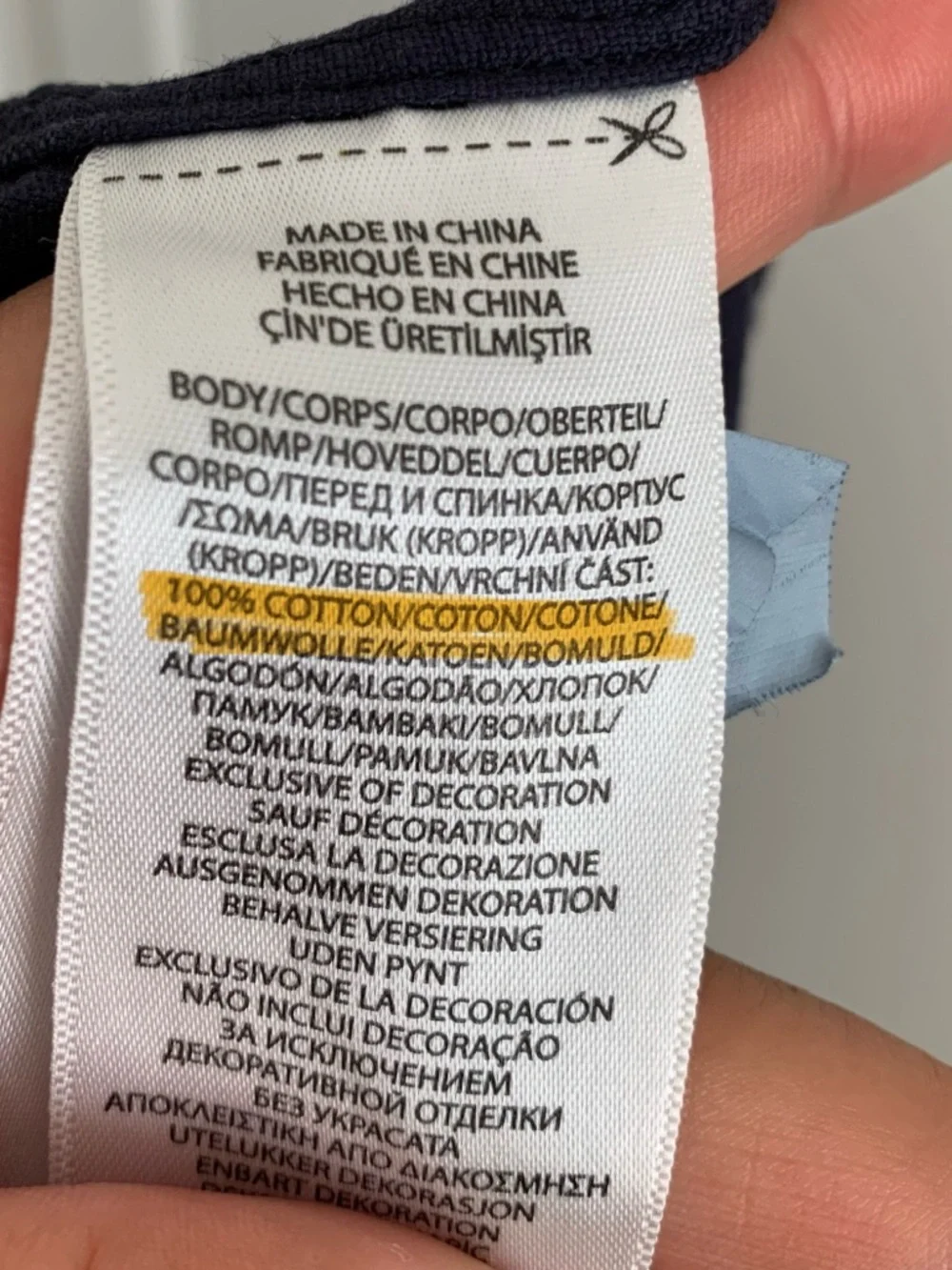 Ralph Lauren 100 % cotton Navy Button-Down long sleeve Shirt with Red Pony Logo - Picture 4 of 8